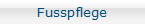 Fusspflege